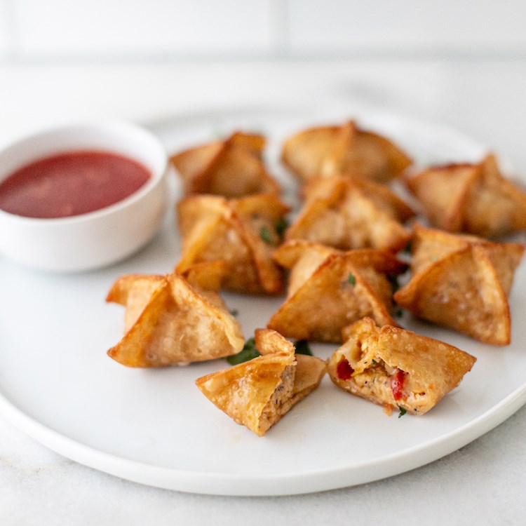 Picture of pimento cheese wontons
